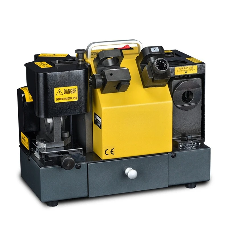 Drill Mill Compound TOOL Spiral Mill Side End Mill Drill Grinding Machine Grinder