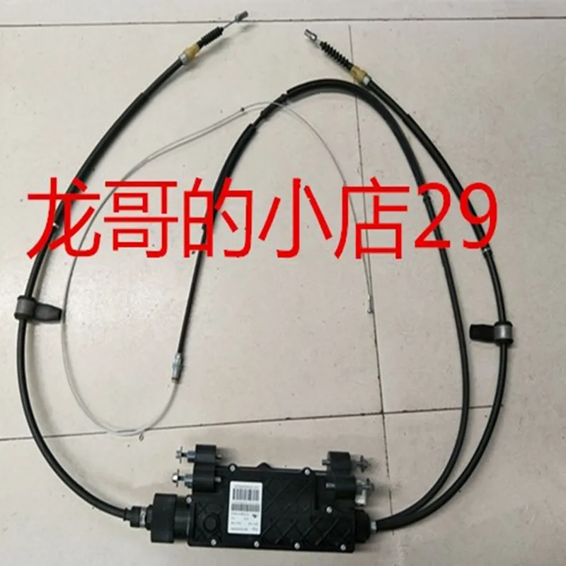 508 407 508SW C5 C6 A9 Parking Brake Module Electronic Handbrake Motor Parking Brake