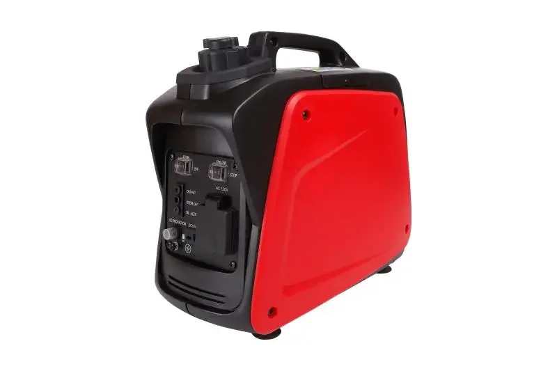 Ronix Rh-4790 Model 800W 220V 2.1L Portable Home Outdoor Gasoline Inverter Generator