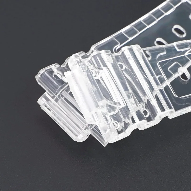 Watchband Strap For GAX-100 GW-8900 GLS-100 GA100 GA 110 120 150 200 300 400 700 GD100/110/120 Sport Transparent W