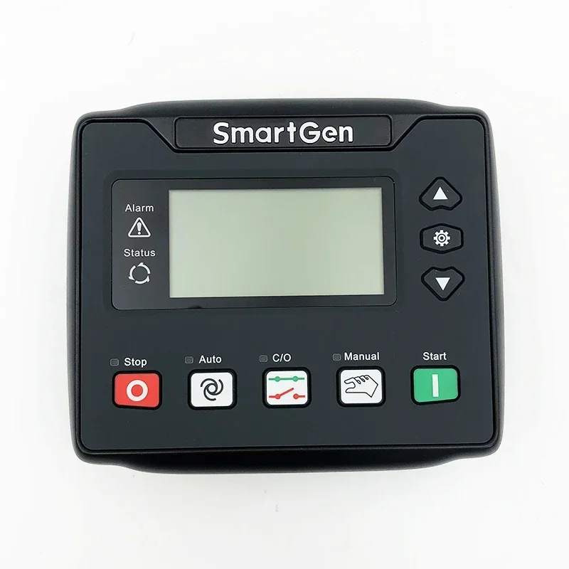 Genset controller HGM410N automatic module, self-starting, starting, stopping, and crowdintelligence HGM420N display