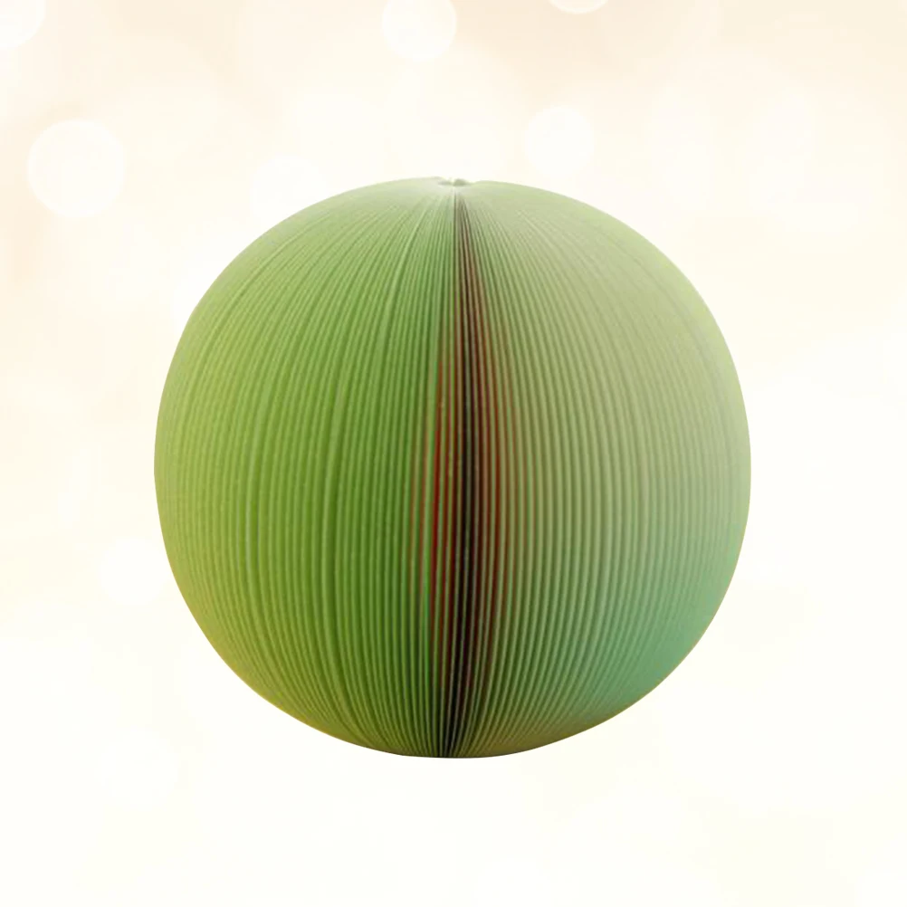 

Watermelon Note Pad Notepads Sticky Bookmark Time Memo Fruit Stickers Paper Notes Memorandum