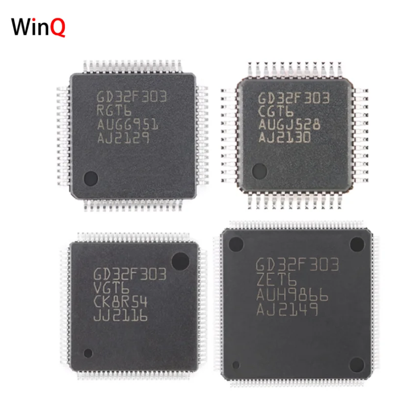 GD32F303CC/CG/RC/RE…