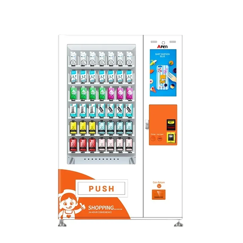 

Smart Stationery Supplier Dispenser Stationery Pen Vending Machine