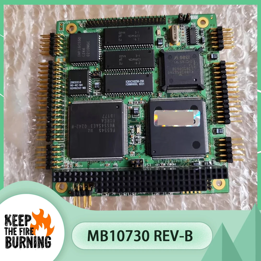 

MB10730 REV-B Embedded industrial control motherboard MB10730