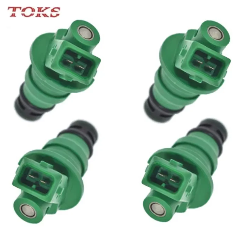 

Новые 4 шт. 35310-2E700 топливная форсунка 353102E700 подходит для Hyundai Sonata Kia K5 2.0L 16V