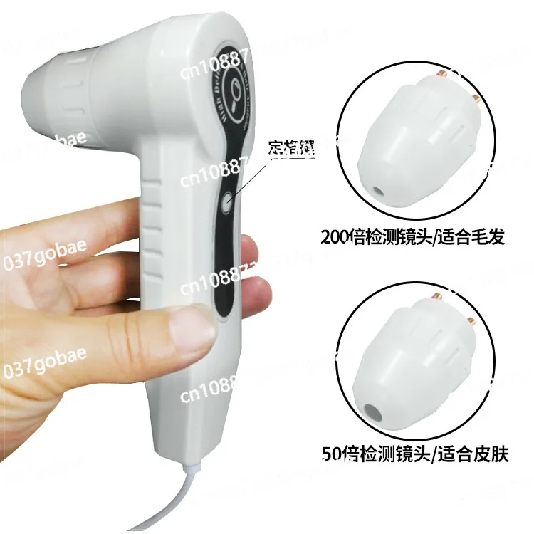 Scalp Hair Follicle  Detector Analyzer