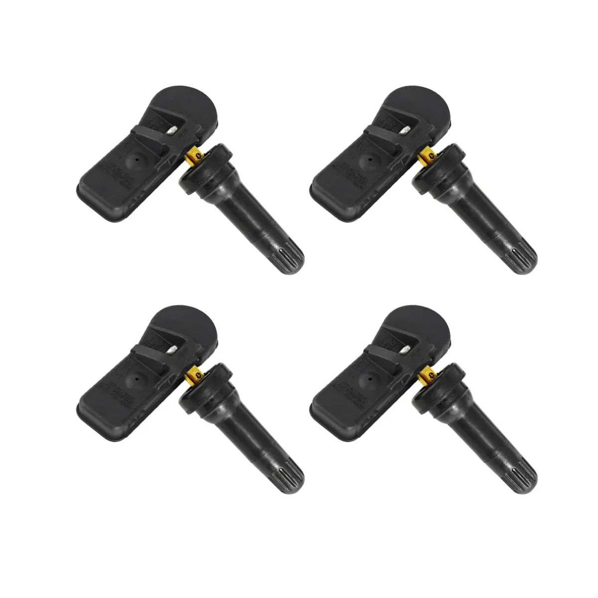 

4pcs Tire Pressure Sensor 52933C1100 52933-C1100 433MHz TPMS For Hyundai Creta IX25 Tucson I40 IX35 Sonata 2015-2024