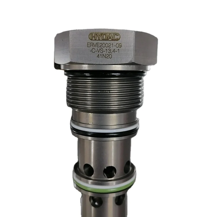 HYDAC Check Valve ERVE20021-01-C-VS-13,4-1