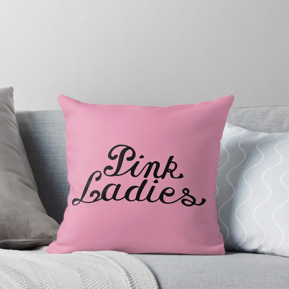 

PINK LADIES Throw Pillow Pillowcase Cushion Luxury Sofa Cushions luxury home accessories pillow