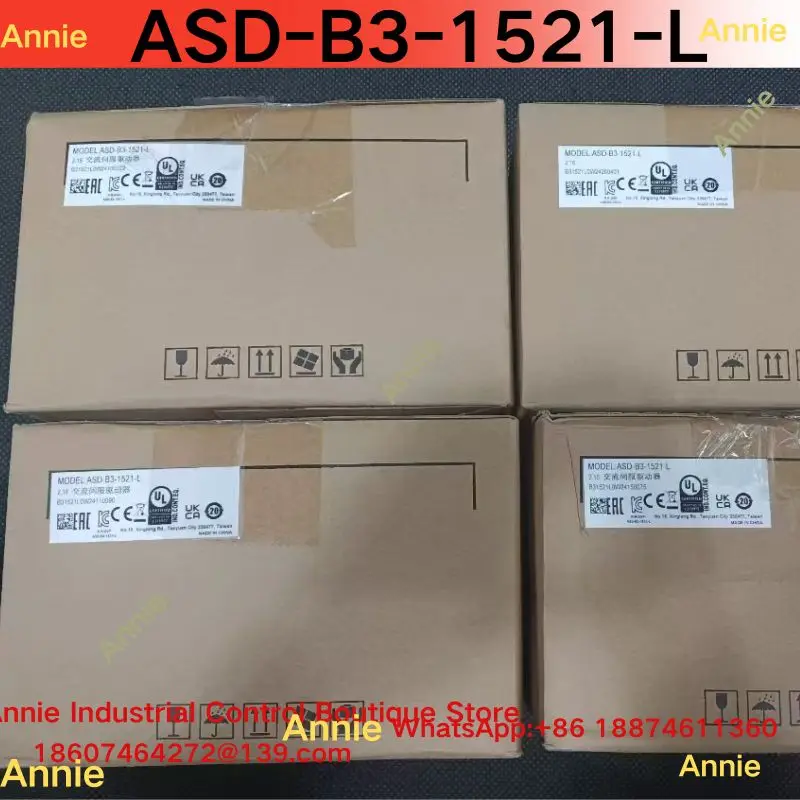 ASD-B3-1521-L ABS Material Industrial Products Not Available for Sale
