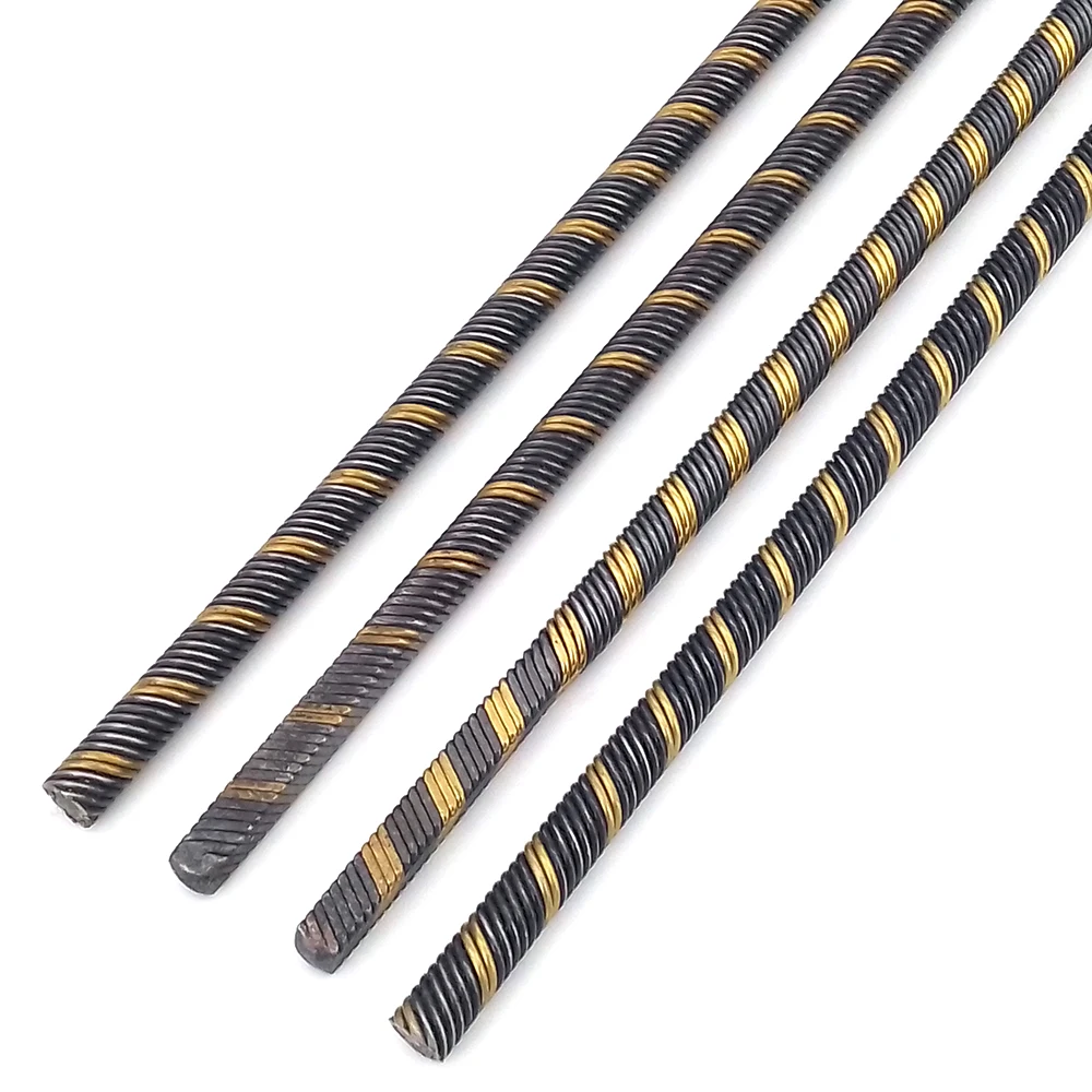 6.35mm Flexible Shaft 1/4\