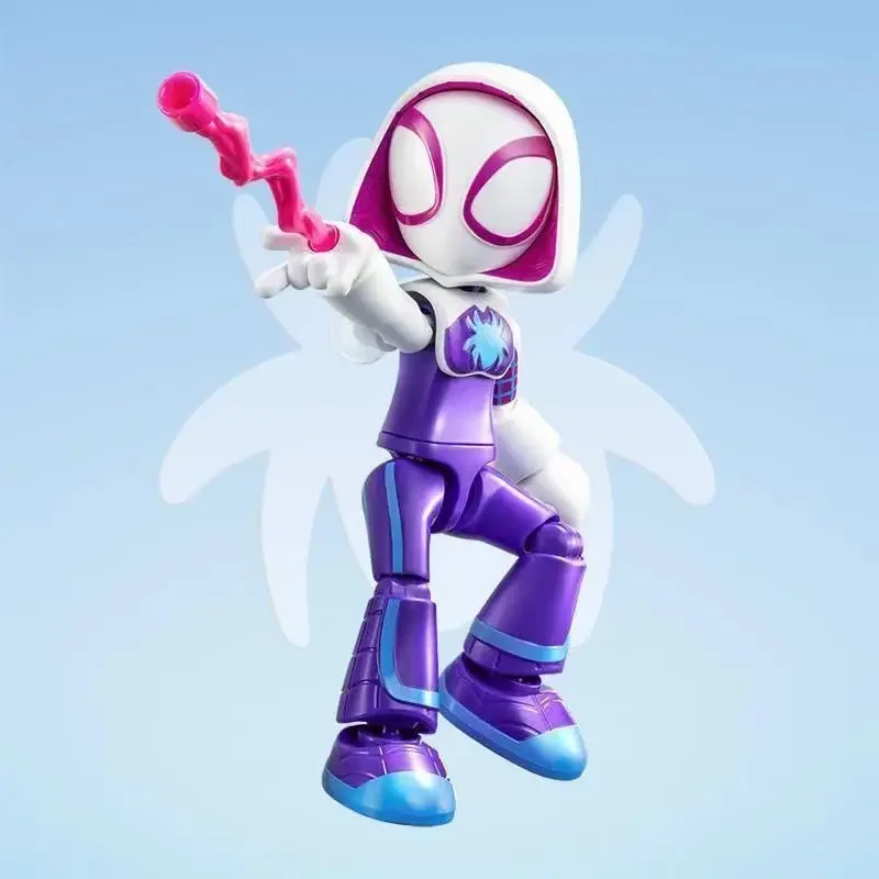 Nova marvel os vingadores spiderman homem de ferro filmes periféricos criativo dos desenhos animados modelo desktop ornamento meninos brinquedo educativo presente