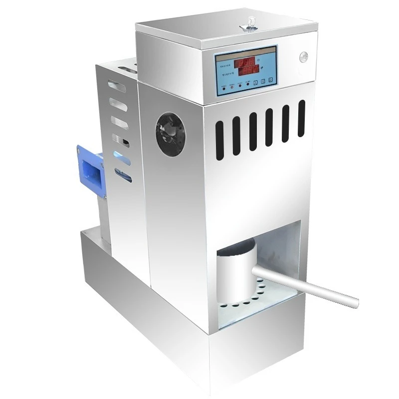 Automatic carbon point machine, barbecue restaurant charcoal energy-saving charcoal point machine