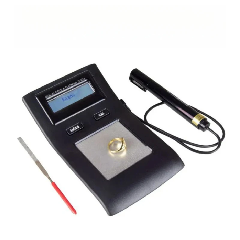 Jewelry Gold Purity – Portable & Precision, Fast Authenticity & Purity Identification