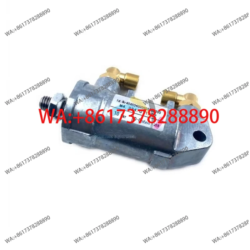 

High-quality M4.334.011 cylinder 10bar pneumatic piston for Heidelberg SM74 cylinder printing press parts