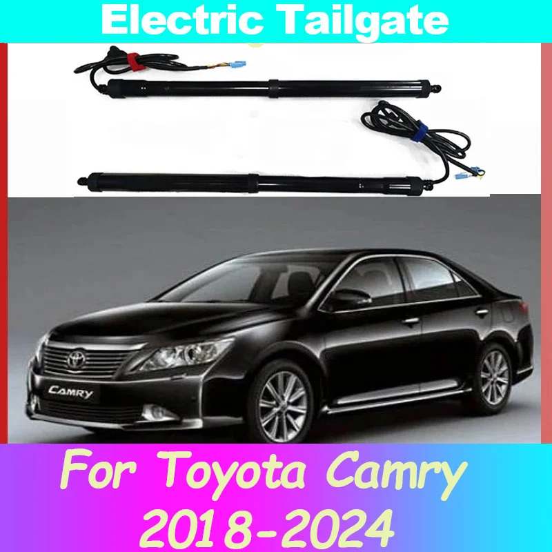 Car For Toyota Camry 2018-2024 Electric Tailgate Modified Automatic Lifting Electric Motor for Trunk Car Assecories Baseus Tools