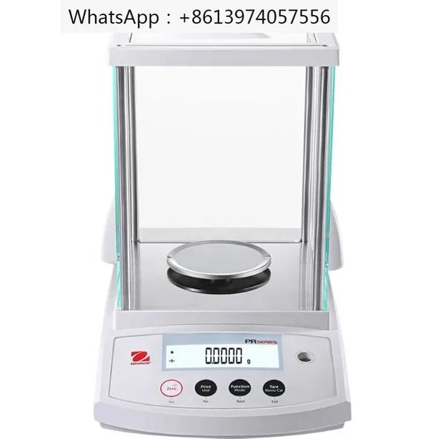 PR124/PR224 1/10000 Electronic Analytical Balance CP114/224 Pioneer Precision Balance