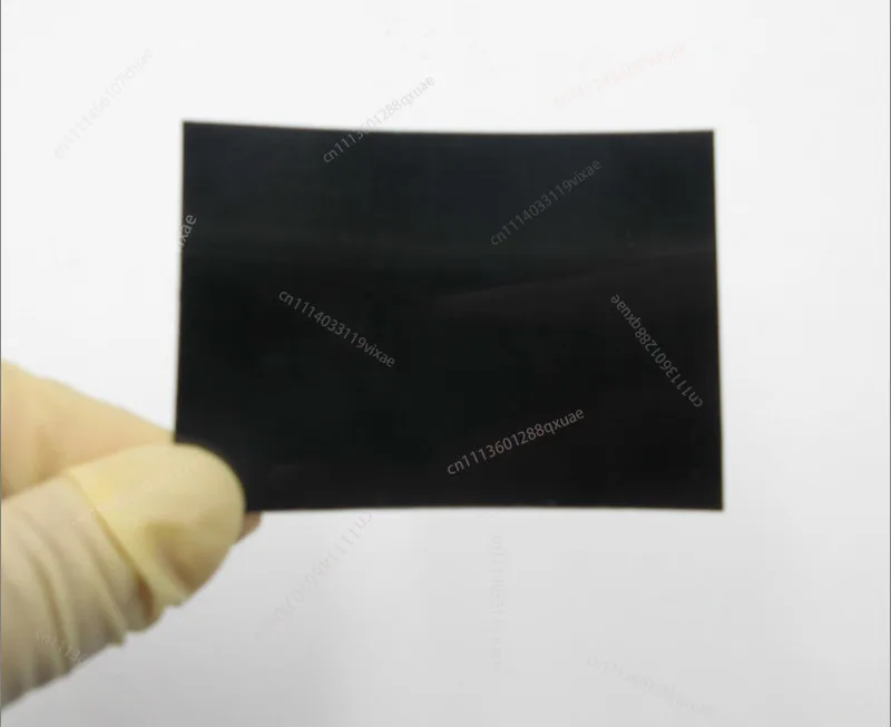 

Пленка-фильтр инфракрасного излучения черная 0,05-1 мм, пластиковая, для гибки/резки, фильтр видимого света