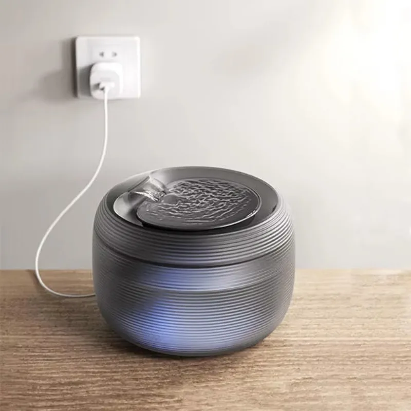 

Cat Water Fountain Automatic Pet Fountain Dog Water Dispenser Ultra-quiet Pump for Cats Dogs Multiple Pets