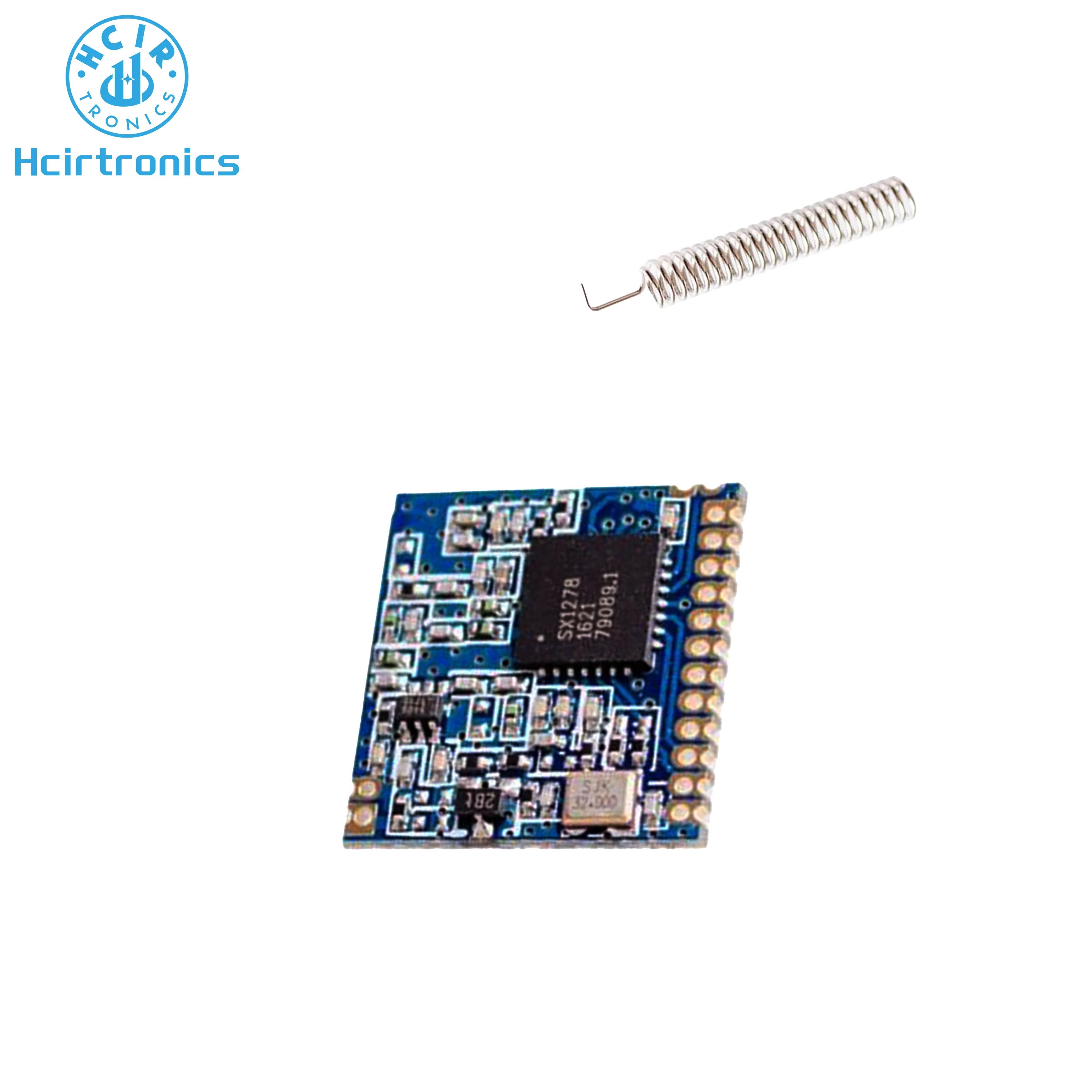 433MHz LoRa SX1278 Long Range RF Wireless Module DRF1278F Mini SX1278 Module for Arduino