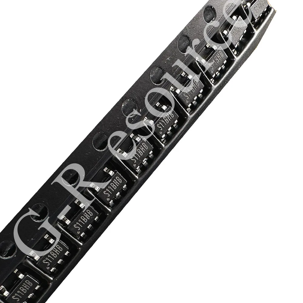 (10 قطعة) STI3407 (وضع علامة S11BHB S11B **) SOT23-5 DC-DC شريحة تنحى متزامنة