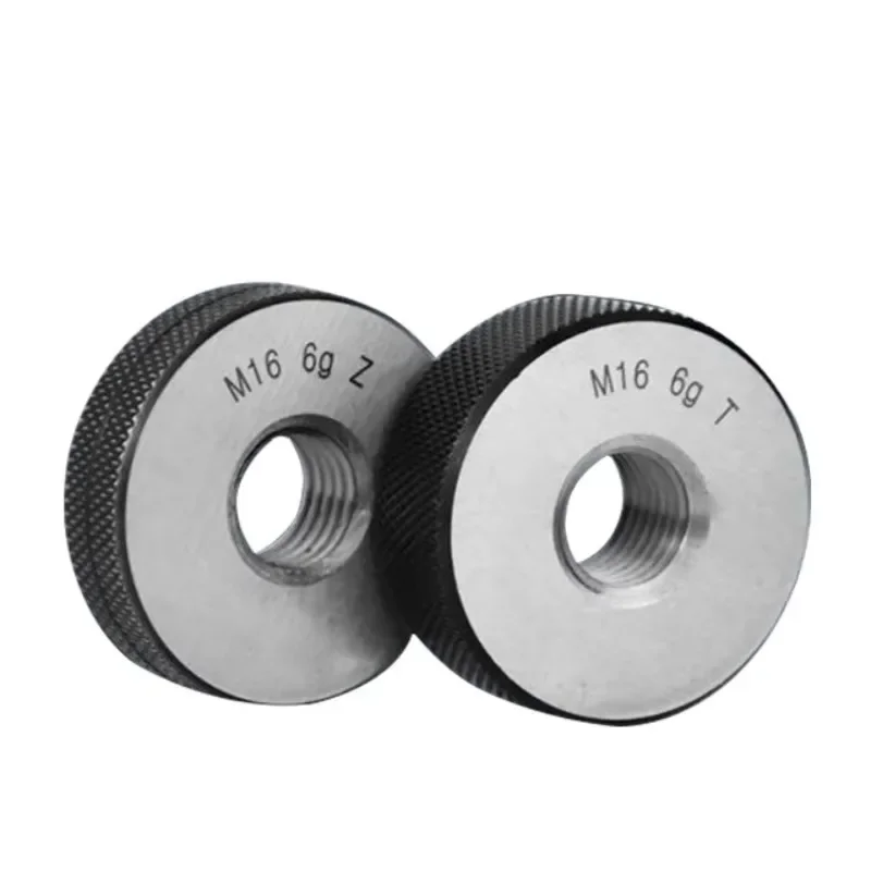 Factory Direct Compatible with 1set Metric Thread Ring Gage Gauge Set Select From M1- M27 Various Specifications 6g