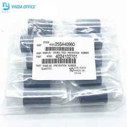 10pcs 25SA40960 4024102701 paper pickup tire feed roller for HP9065 konica Minolta BH750 600 751 601 7165