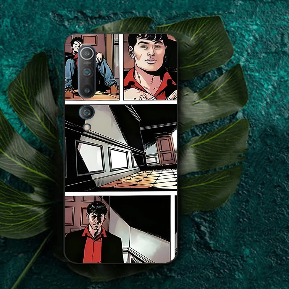 Comics Dylan Dog  Phone Case For Redmi Note 4 X 5 A 6 7 8 Pro T 9 Pro 9S 10 Pro 11 Pro 11S 11Epro PocoM3pro