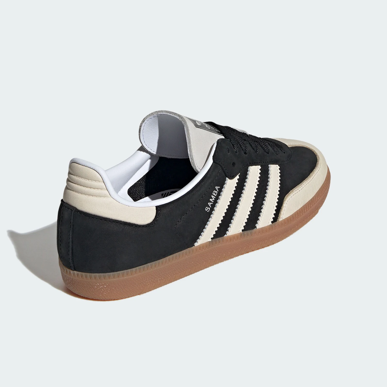 حذاء Adidas الرسمي الأصلي SAMBA OG للسيدات الرياضي والترفيهي الكلاسيكي المقاوم للاهتراء IE5836