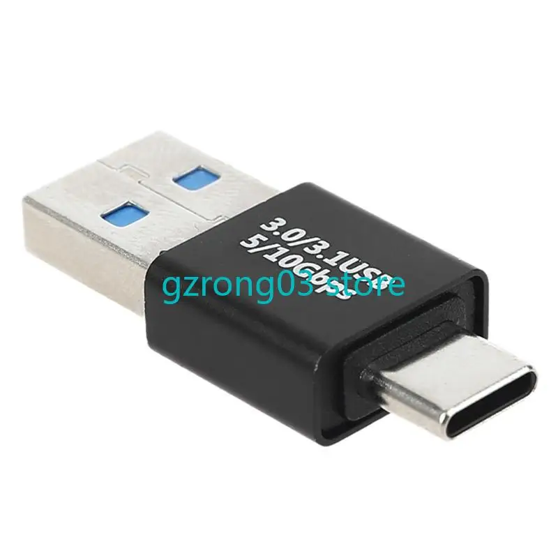

127C Universal Type C to USB Male Female Adapter Data Converter Connector