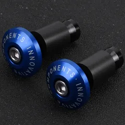 For YAMAHA YZ80 YZ85 YZ125 YZ250 YZ250F YZ426F YZ450F YZ250X YZ250FX YZ450FX YZ 80 85 125 250 426 450 F X FX Handlebar End Plug