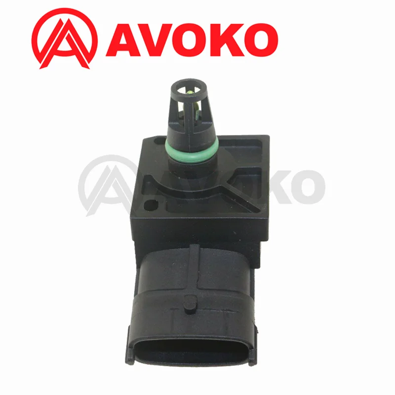 2.5Bar Intake Air Manifold Absolute Boost Pressure MAP Sensor For Renault Master Megane Scenic 0281002573 8200146271 223658143R