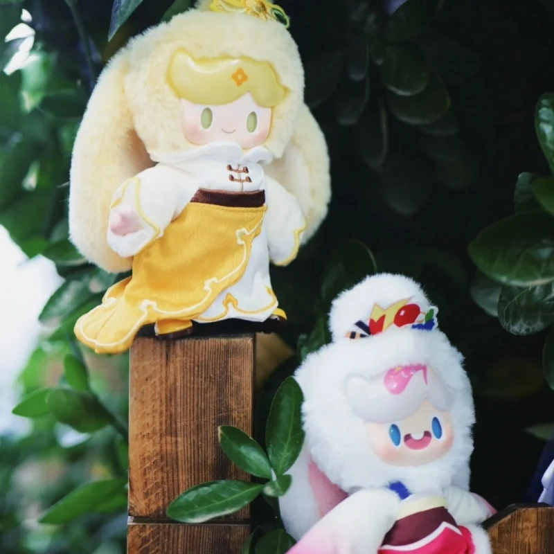 رائجة البيع دو يتوهم كوكي تظهر سلسلة صندوق أعمى صندوق غامض دمية لطيفة مفاجأة حقيبة أنيمي الشكل المعلقات هدايا عيد الميلاد اللعب #1