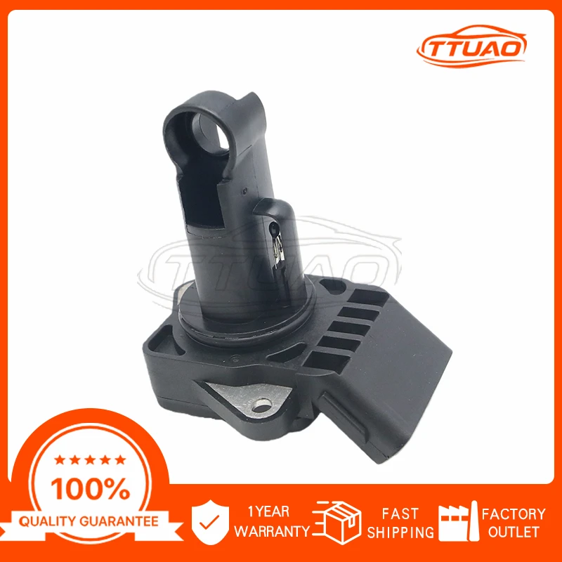 Air Mass Flow Sensor DMA-0100 DMA0100 for Toyota Corolla 1.8L Lexus GS430 SC430 Auto Spare Parts Car Accessories High Quality