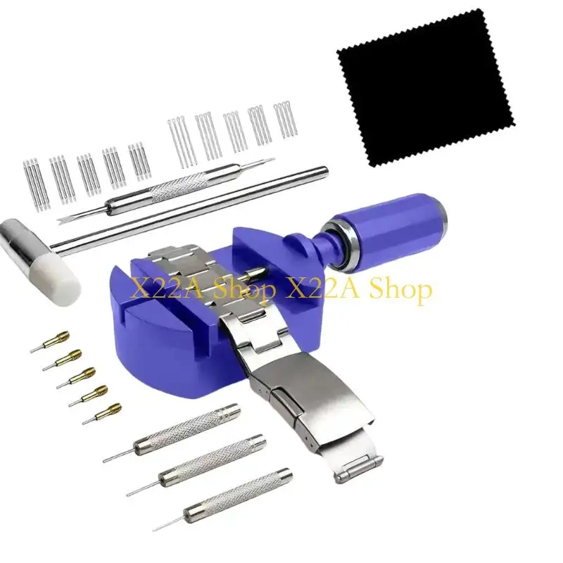 Unique Watch Link Removal Adjustable Strap Tool Spring Bar Removers Portable Watch