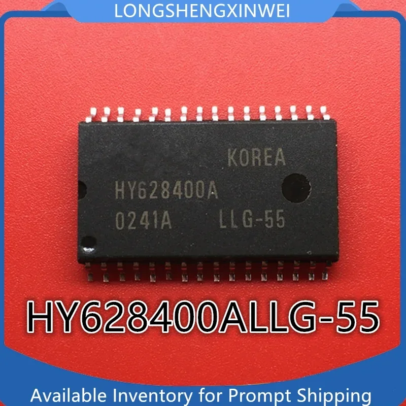 1PCS NEW HY628400ALLG-55 HY628400A Savings Chip SMD SOP-32