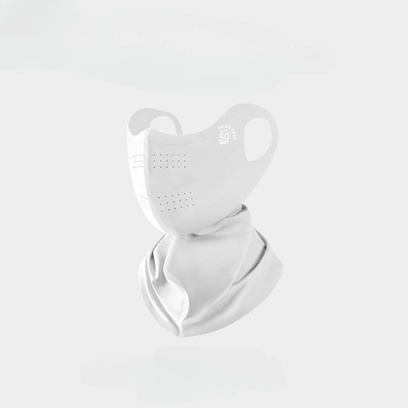 Summer 360 Degree Lightweight Cooling Hood Sun Protection Shroud Mask, for Outdoor Activities, Fishing, Surfing, Swimming