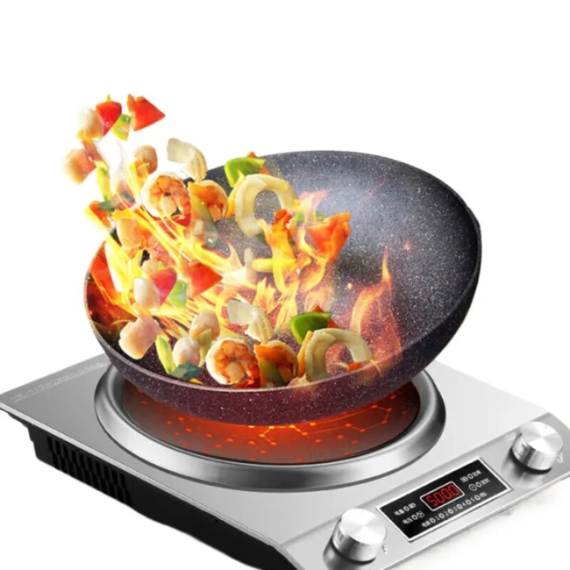 

High power stir-fry electromagnetic stove