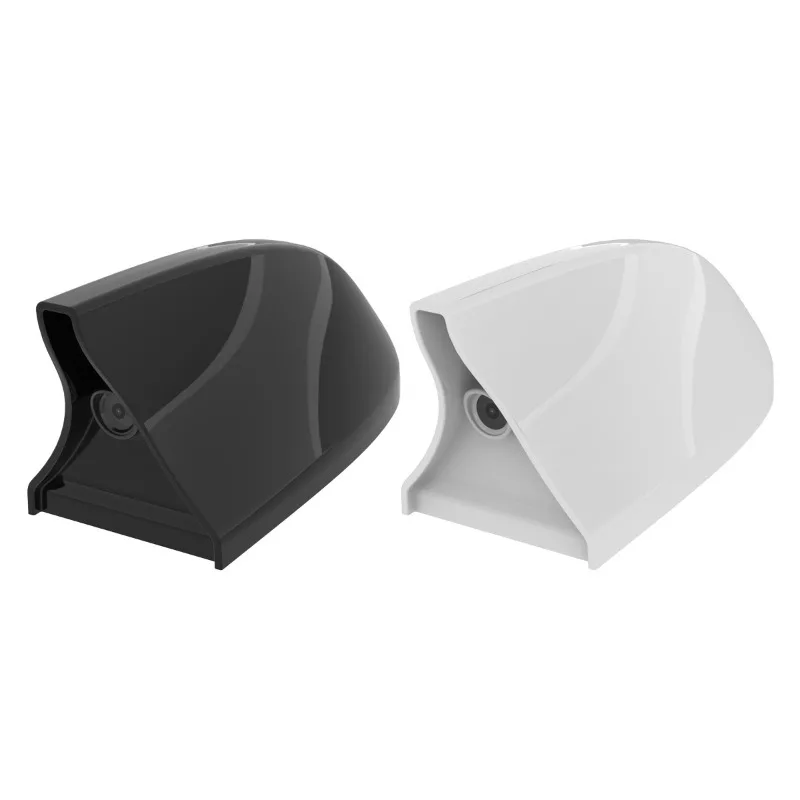 Shark fin rearview camera, special for driving in rainy days, special for changing lanes, car charging, rainproof camera