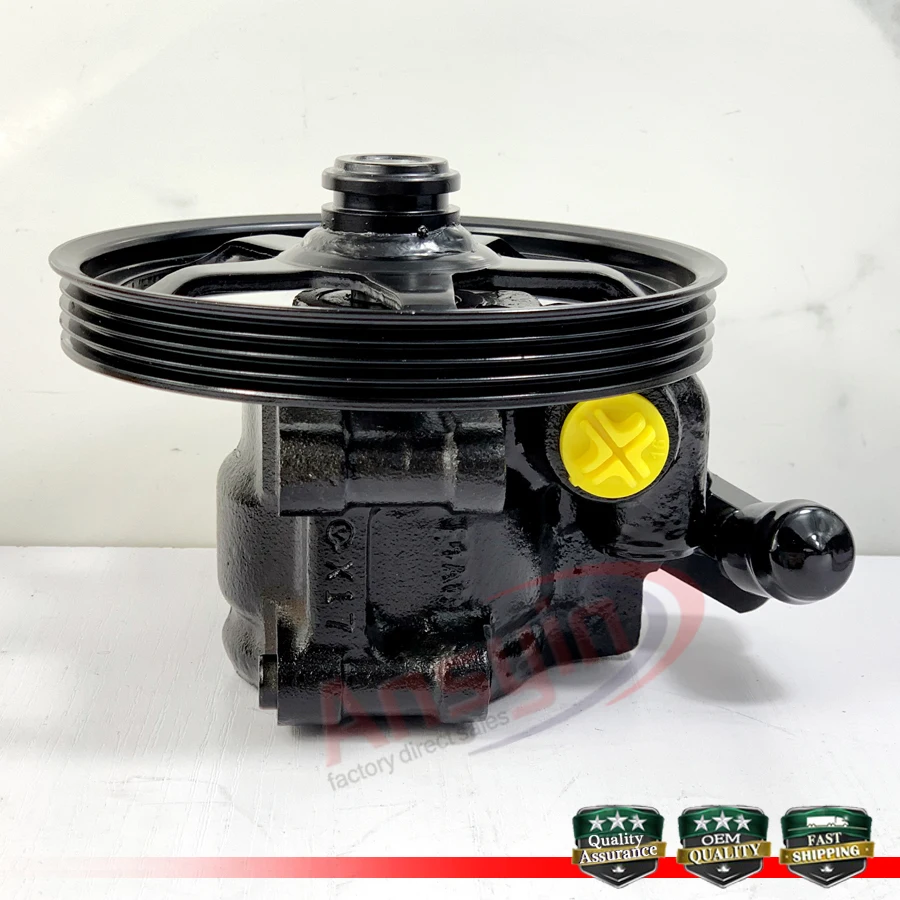 New Power steering pump For Ford Flex Taurus Lincoln MKS MKT 2009-2014 52121926AF 8A8Z3A674A 8A8Z3A674C 8A8Z3A674B 8A8Z3A674