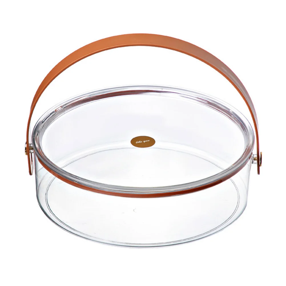 

Clear Dried Fruit Container Nut Storage Box Transparent Party Chocolate Holder Gift Storage Box for Wedding and Parties