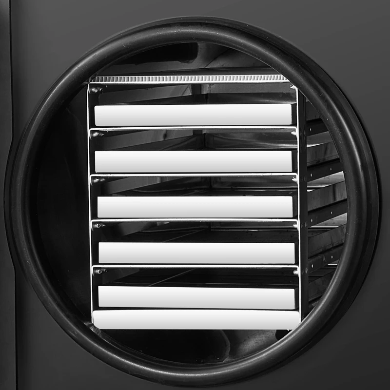 OEM High Quality 6kg Capacity Medium Size Home Use Vacuum Freeze Dryer Machine