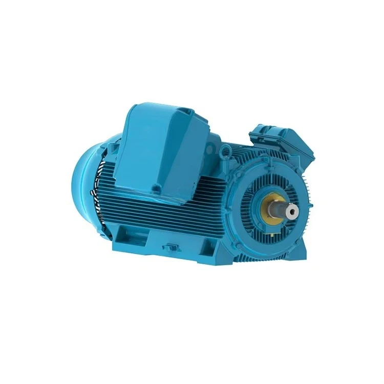 Marine High Voltage Propulsion Motor Three-phase Electric Motor