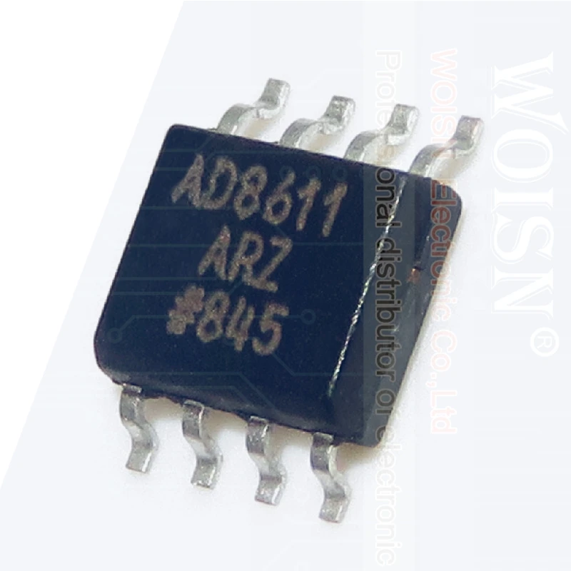 2-5PCS IRFI4020H FI4020H AD8611ARZ AD8611AR IN5406 AMS1117-3.3 AMS1117 ICL7135CN TLC7135CN HT8955A HT8955