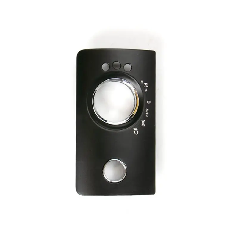AB96-Headlight Switch Cover Panel For Mercedes Benz W164 X164 ML300 ML350 GL320 GL350 2005-2011 Car Accessories