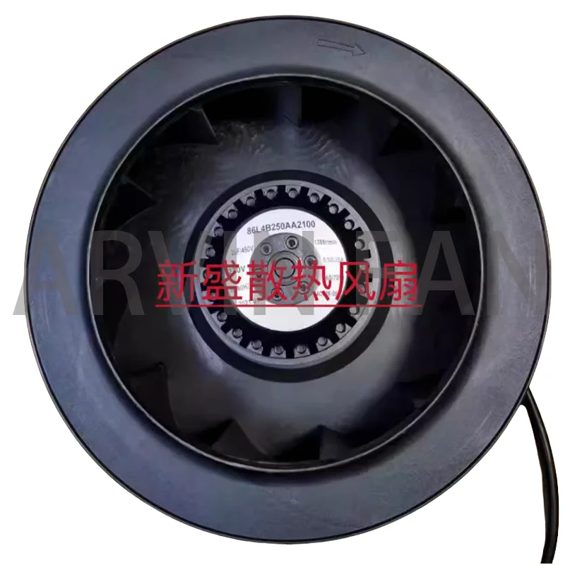 

Brand New 220V Imported Turbine Centrifugal Cooling Fan, 86L4B250AA2100