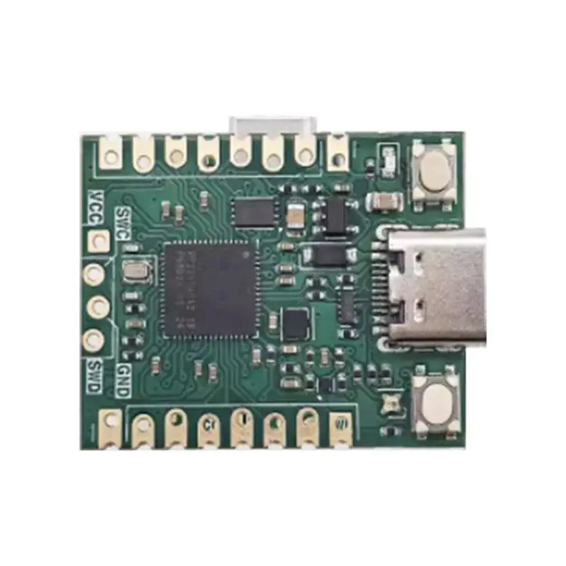 A42T-For Raspberry Pi Pico 2 RP2350A Microcontroller Dual Core Development Board Tiny Ideal For DIY Projects And Prototyping