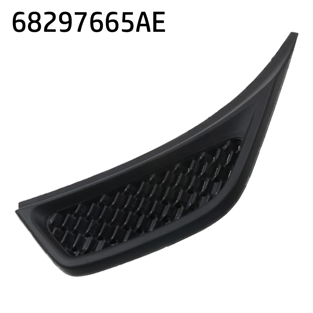 

Mudguard Vent 2020-2022 For Jeep For Gladiator 2018-2022 For Jeep For Wrangler 68297665AE 68297665 Side Fender Vents Trims