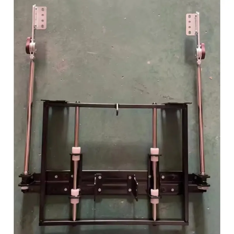 XD-0507 Mecanismo Cabecero Adjustable European Electric Power Chair Sofa Headrest Recliner Mechanism Parts With Linear Actuator